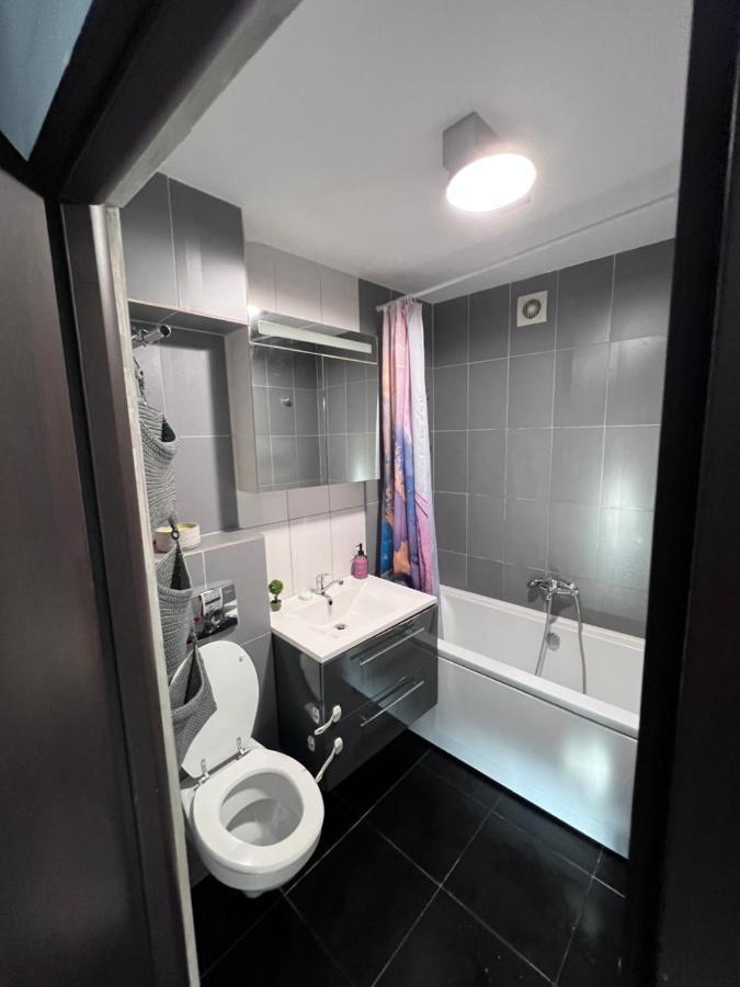3 Rooms Apartment Palace View Iasi Exterior photo